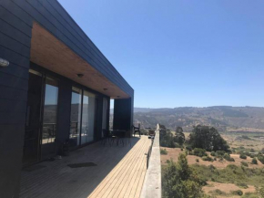 Wonderful view ( beach & valley)